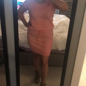 Size Small Net York and Company sweater dress